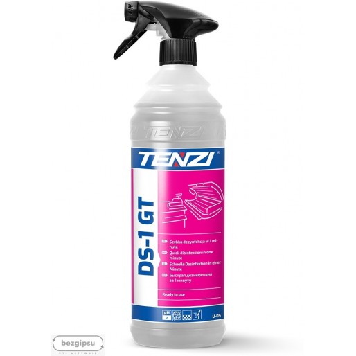 Spray do szybkiej dezynfekcji TENZI