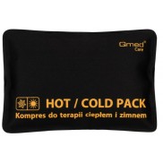 Okład żelowy do terapii ciepło/zimno hot/cold pack 13cm x 27cm