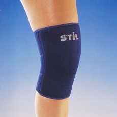 Opaska na kolano z neoprenu, stabilizator