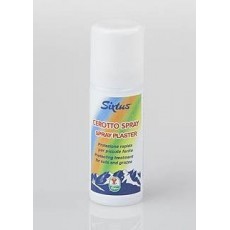 Sixtus - Plaster w sprayu Cerotto 50 ml