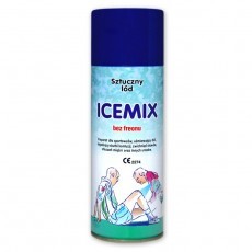 Zamrażacz, sztuczny lód ICEMIX 400 ml