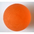 Piłeczka żelowa do rehabilitacji - pomarańczowa sklep medyczny BezGipsu